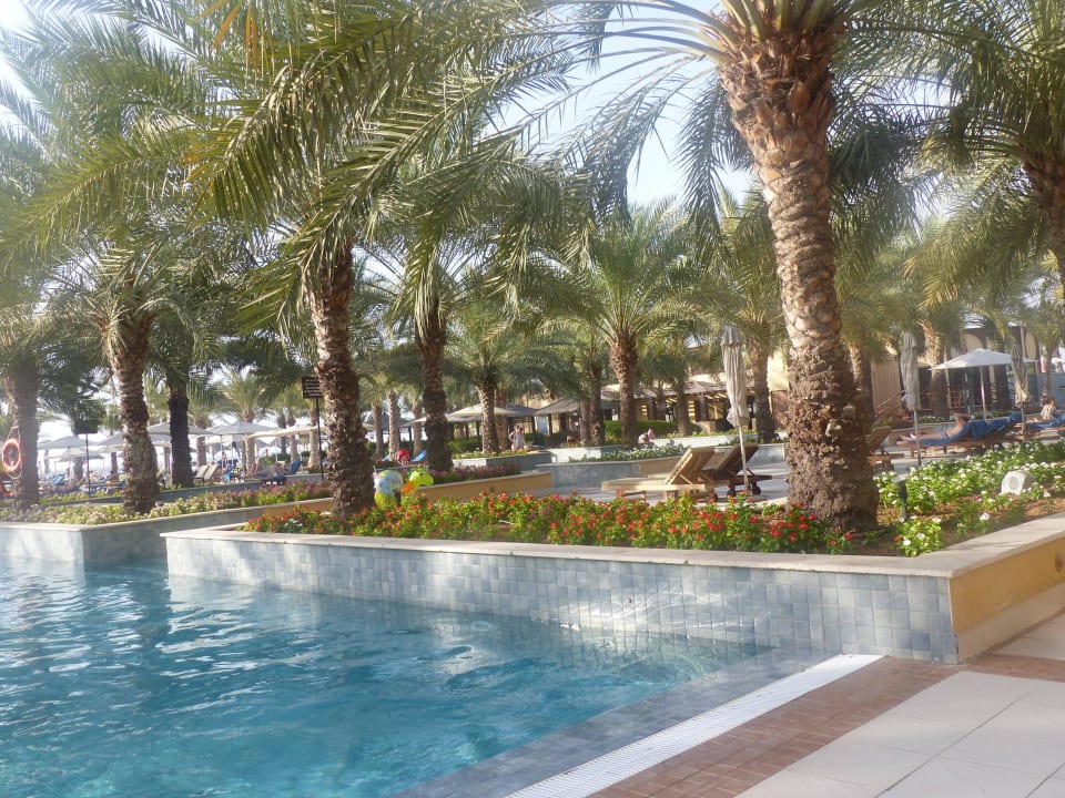 Pool Rixos Al Mairid Ras Al Khaimah