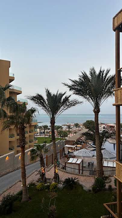 Ausblick ananea Hurghada