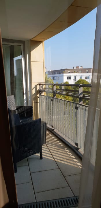 Zimmer HYPERION Hotel Berlin