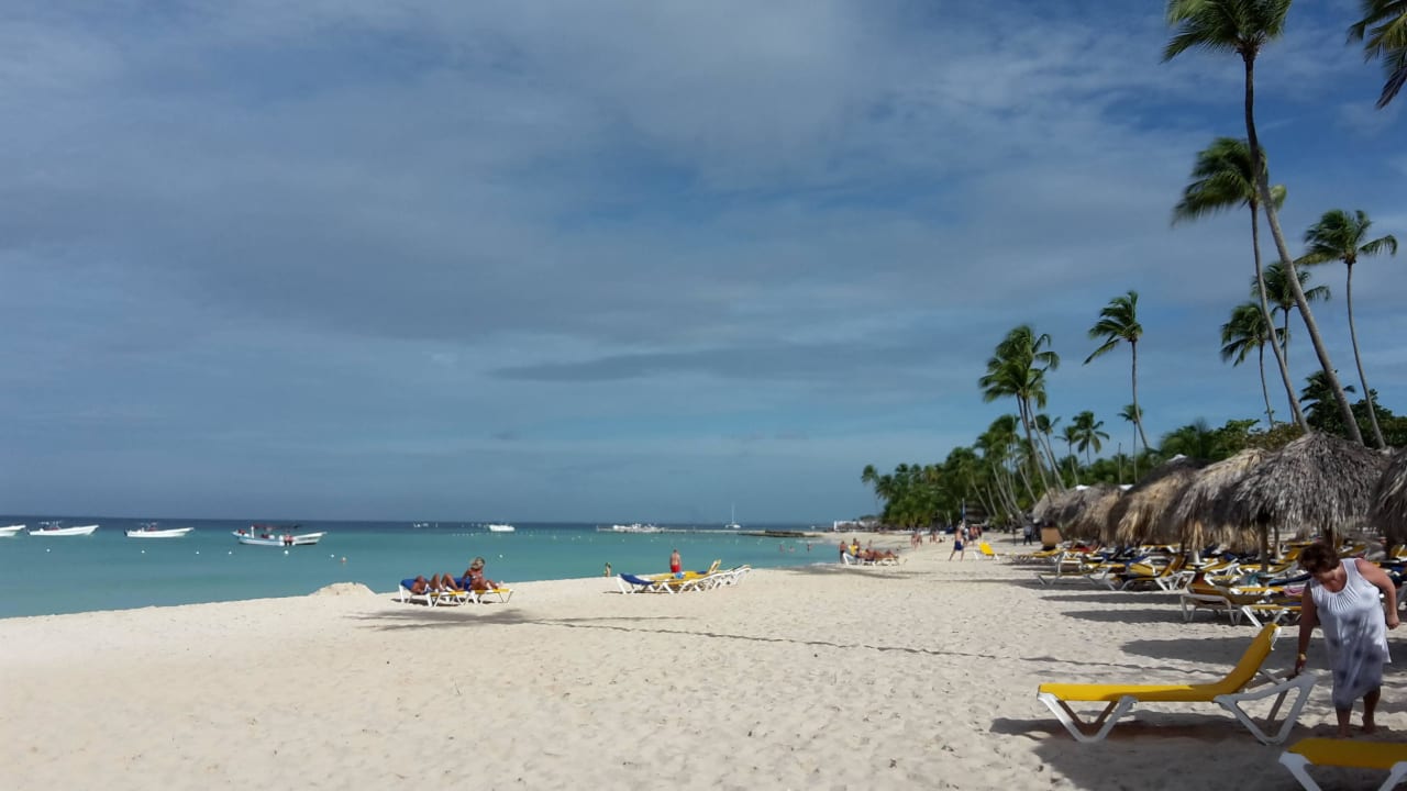 Strand Iberostar Selection Hacienda Dominicus