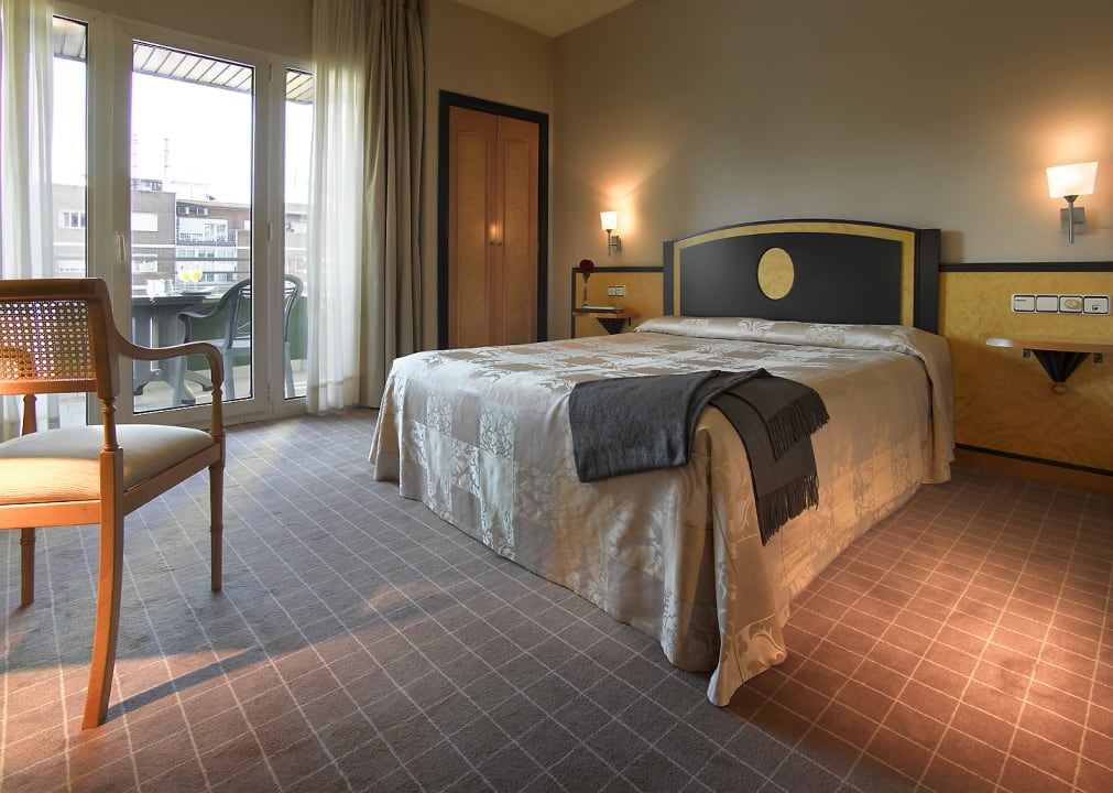 Zimmer Hotel Macia Condor