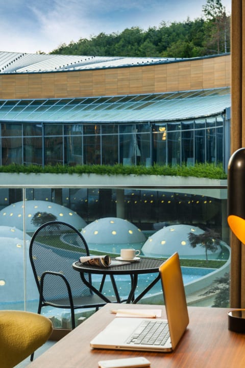 Xetutwss Tasigo Hotels Eskisehir Bademlik Thermal