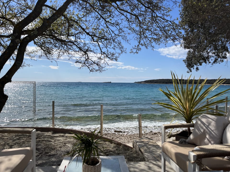 Ausblick Mobile Homes Mon Perin