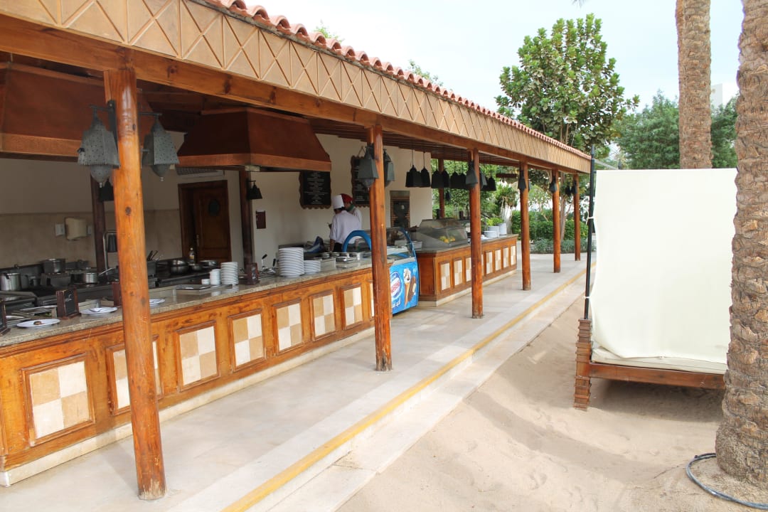 Talianska reštautácia  Ghazala Gardens