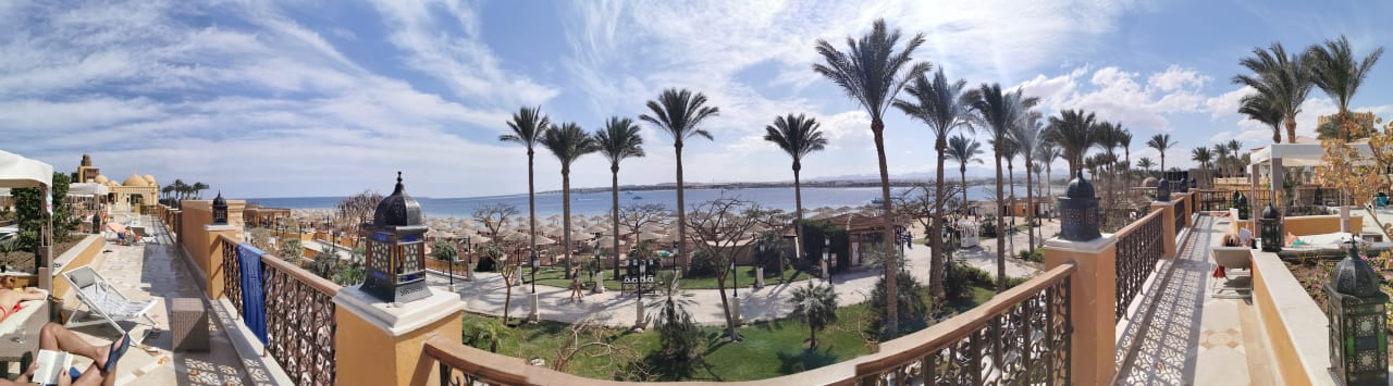 Ausblick Grand Waterworld Makadi & Family Star Makadi