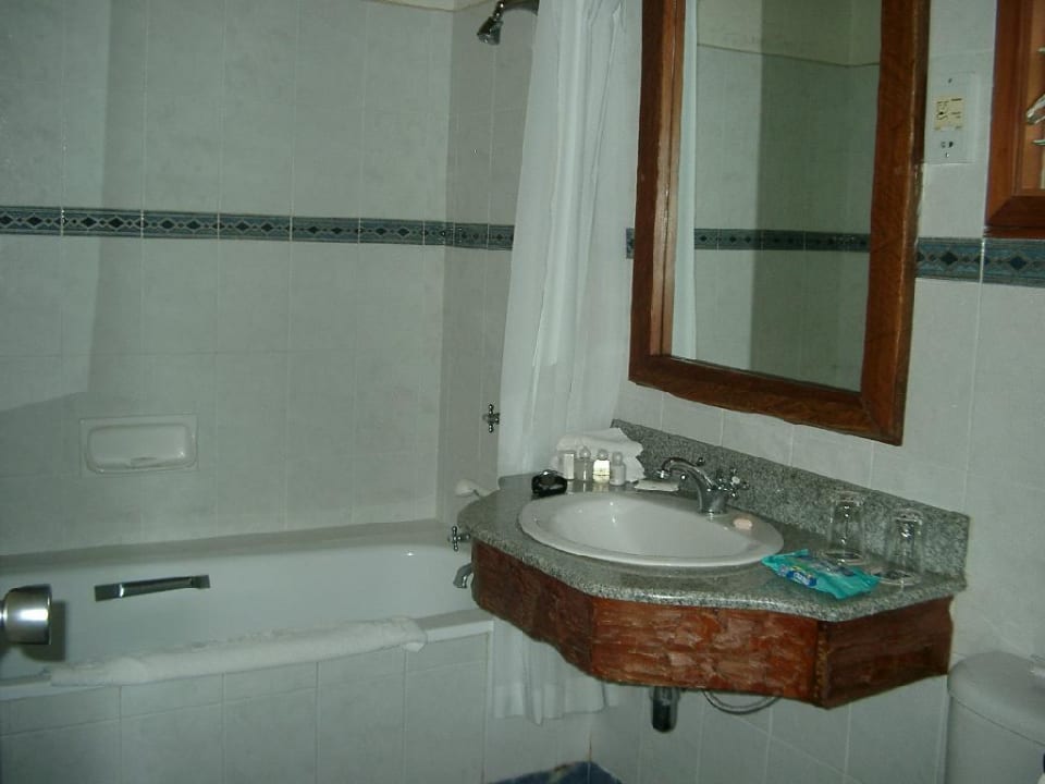 Badezimmer Hotel Lion Hill Lodge