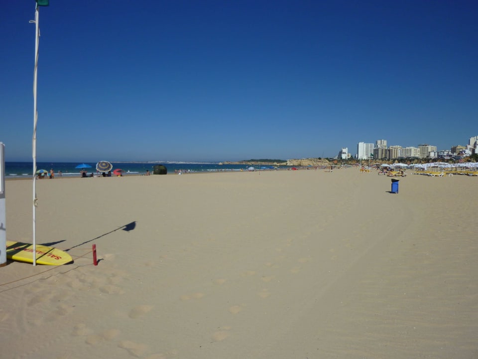 Strand  NH Marina Portimão Resort