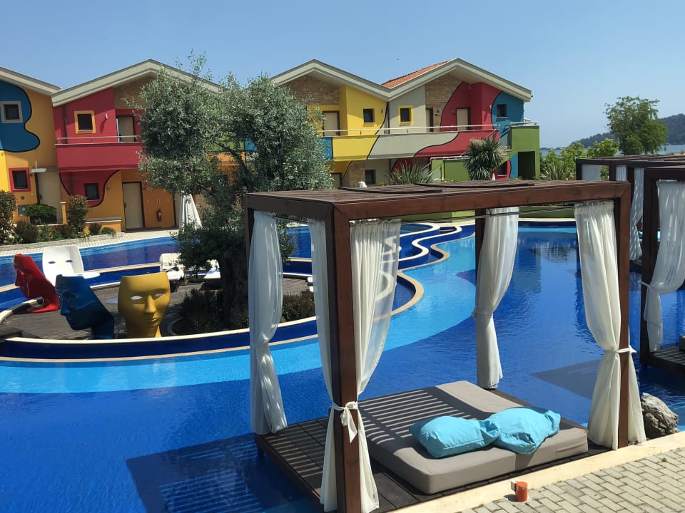 Pool Alexandra Golden Boutique - Adults only