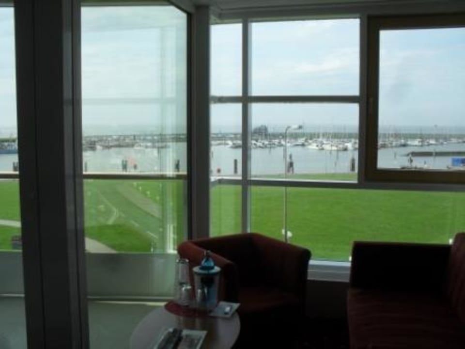 Toller Ausblick Hotel Fährhaus