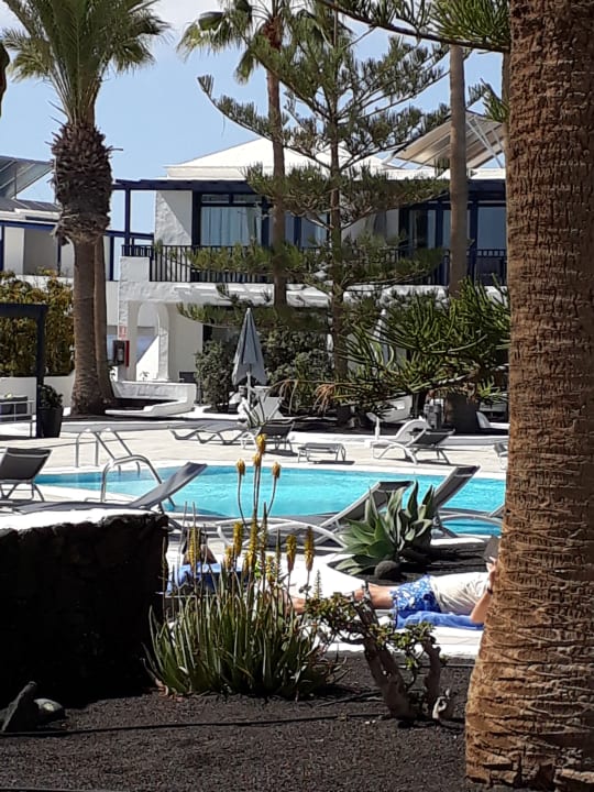 Pool Bungalows & Appartements Playamar