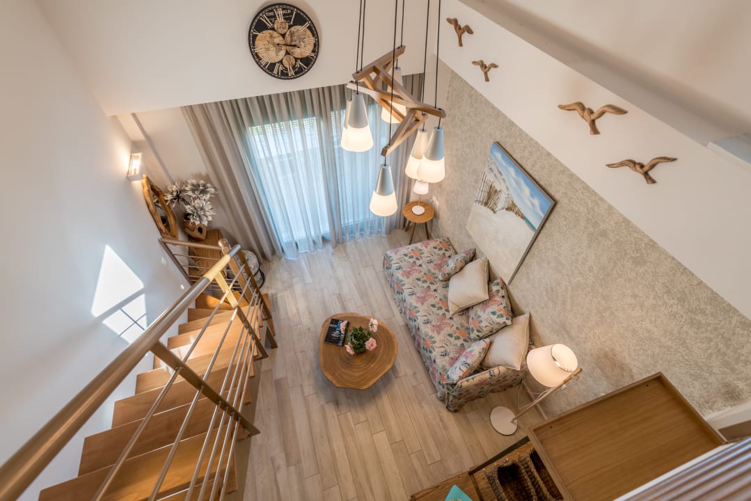 Zimmer Alegria Suites