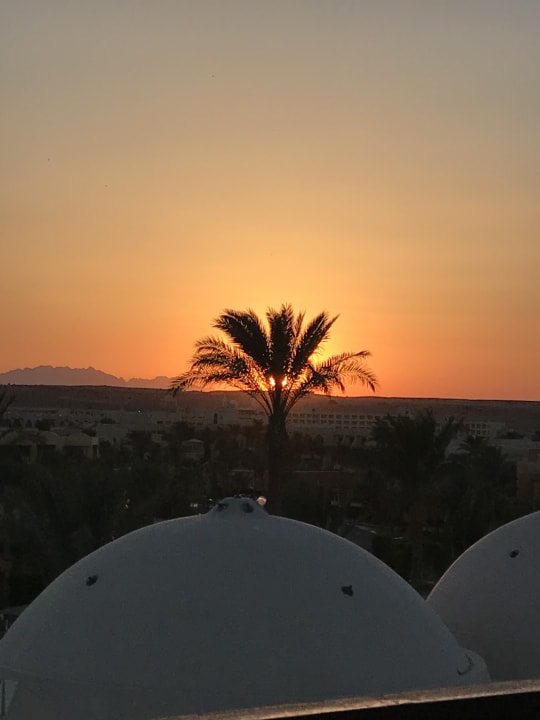 Ausblick Iberotel Makadi Beach
