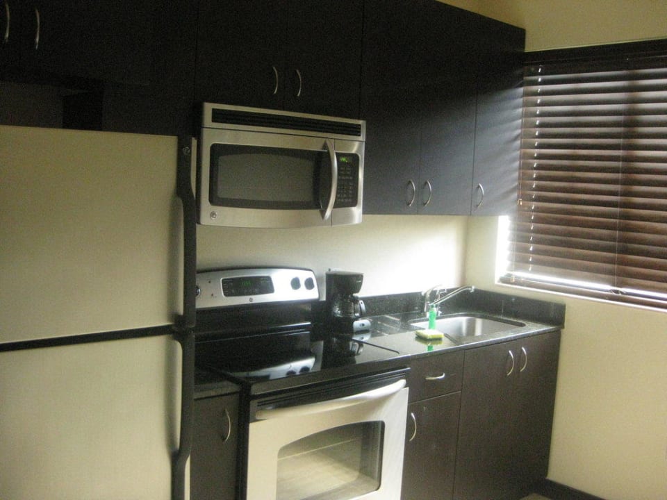 Küche Aparthotel Tradewinds Miami Beach