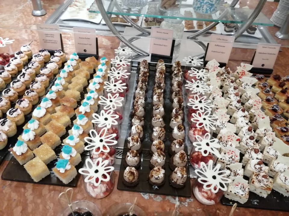 Gastro Steigenberger ALDAU Beach Hotel