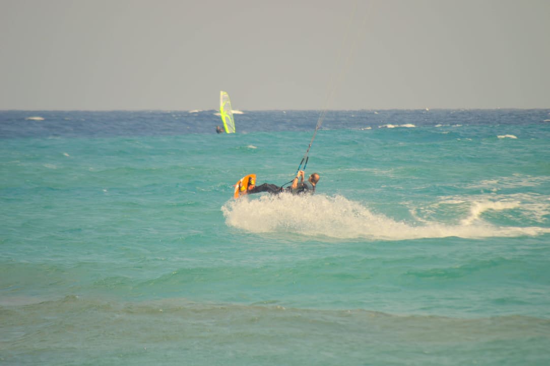 Thomas am Kite Three Corners Equinox Beach Resort