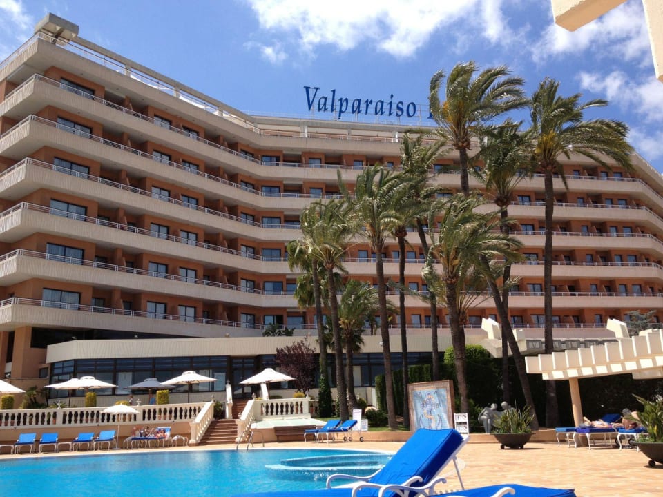 klasse Hotel GPRO Valparaiso Palace & Spa