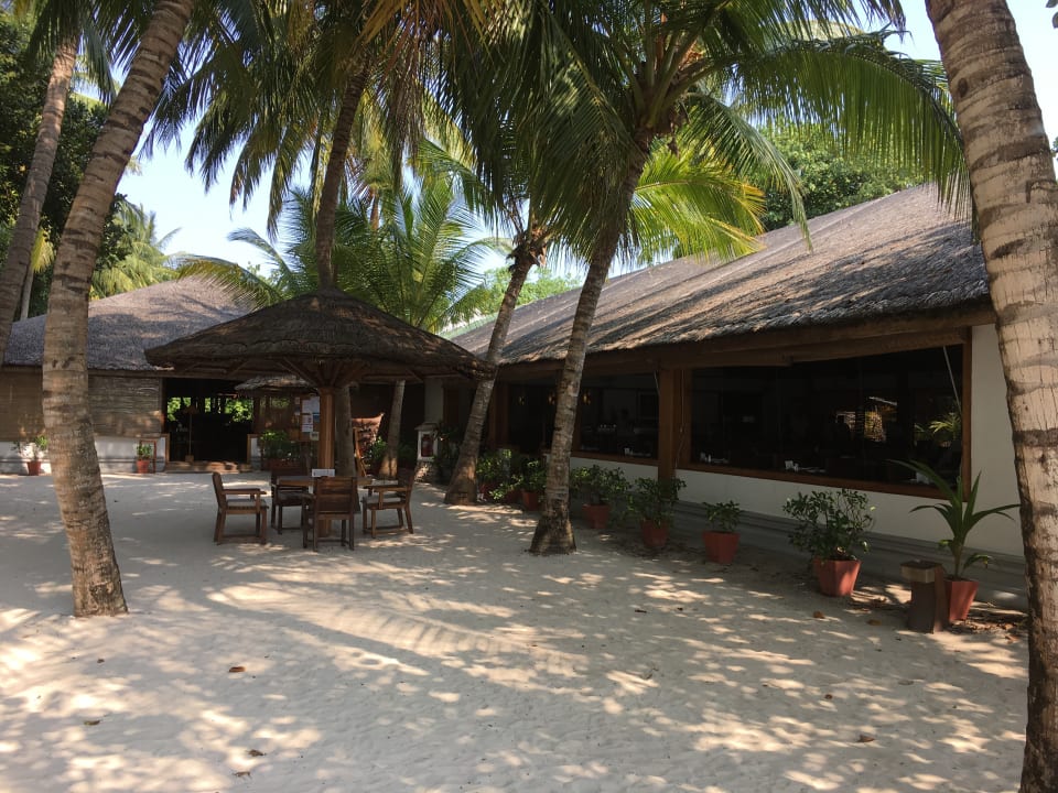 Strand NH Collection Maldives Reethi Resort