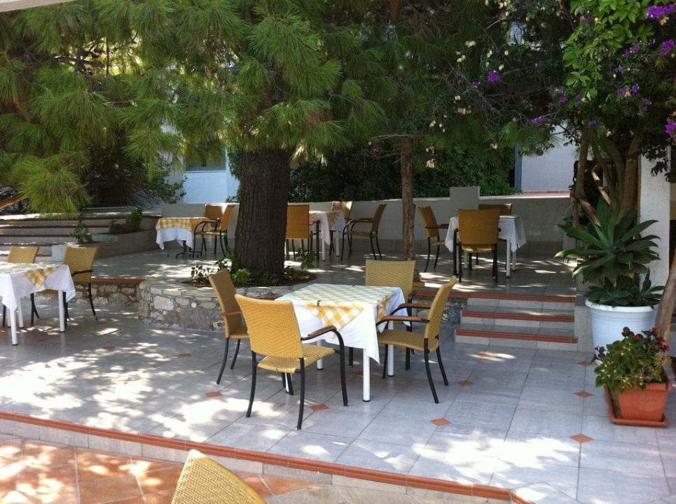 Der Dorfplatz Caravia Beach Hotel