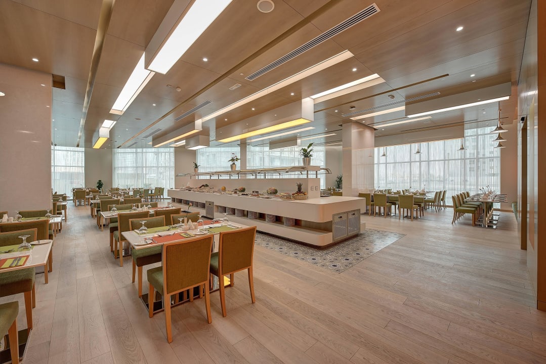 Spices Resturant Al Khoory Atrium