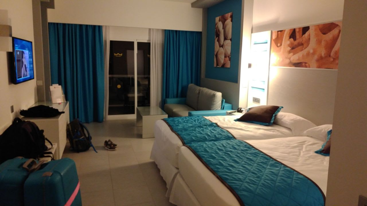 Betten Hotel Riu Dunamar
