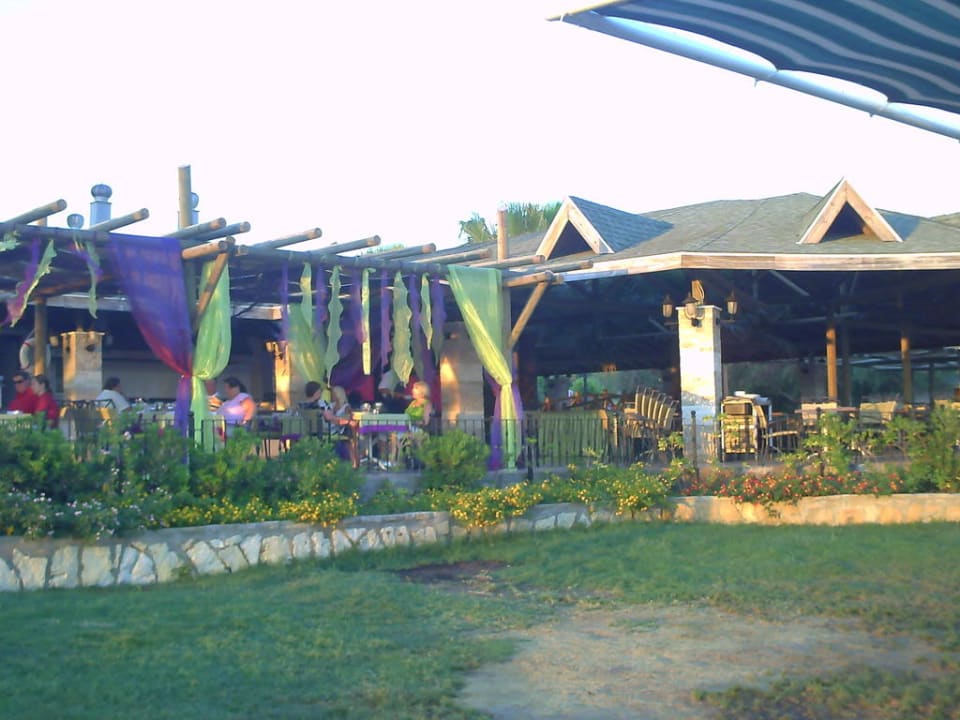 Strandbar Hotel Oleander