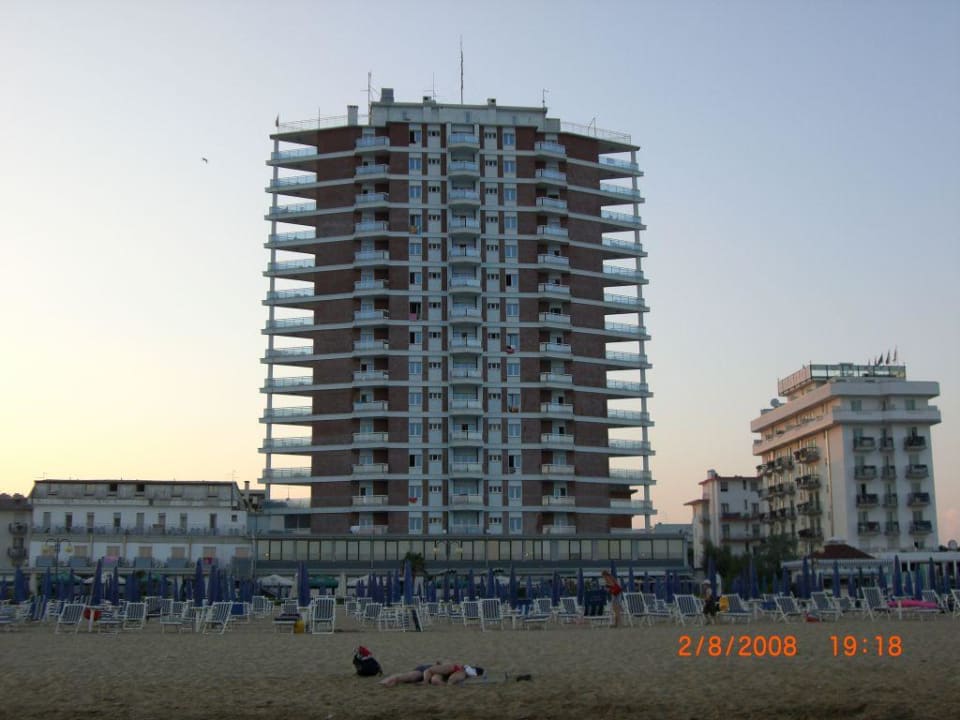 Zeekant hotel Hotel Caravelle & MiniCaravelle