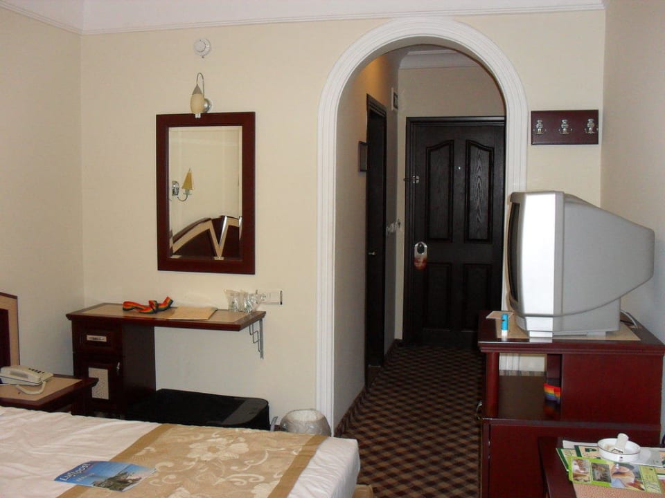 Zimmer Gardenia Hotel