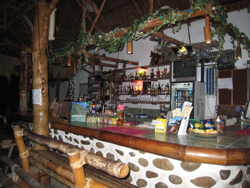 Die Poolbar Hotel El Dorado Beach Resort