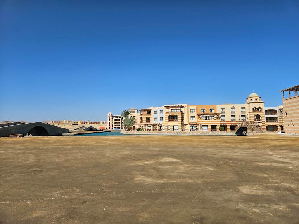 Ausblick Marina Resort Port Ghalib, a member of Radisson Individuals