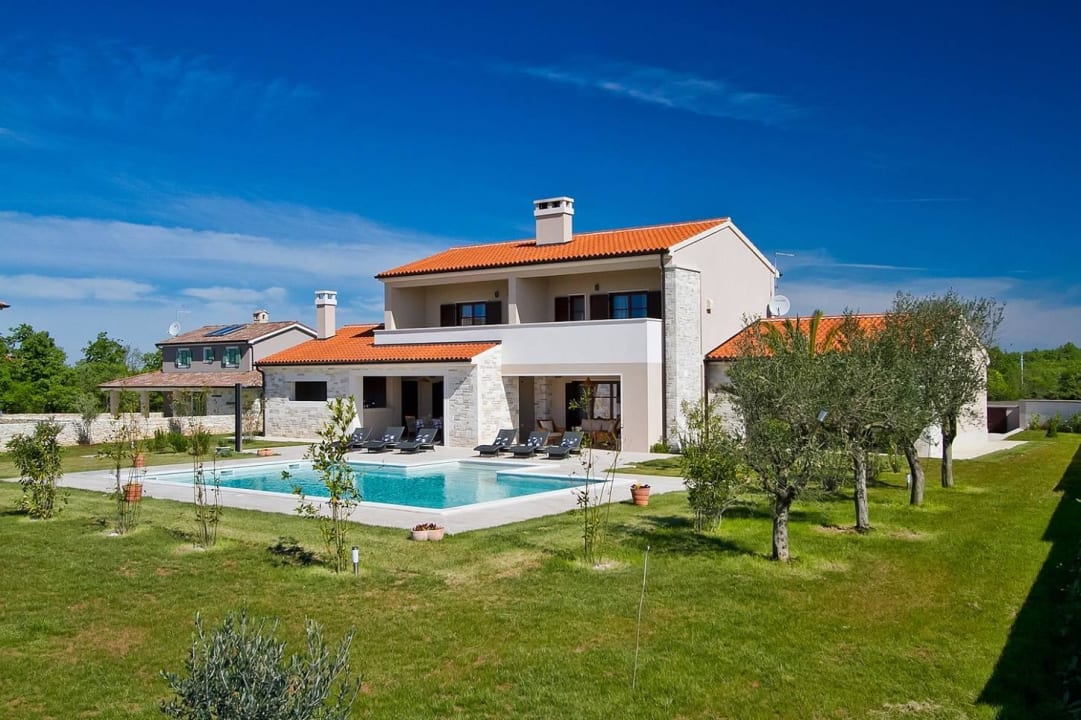 Exterior view Villa Dorotea