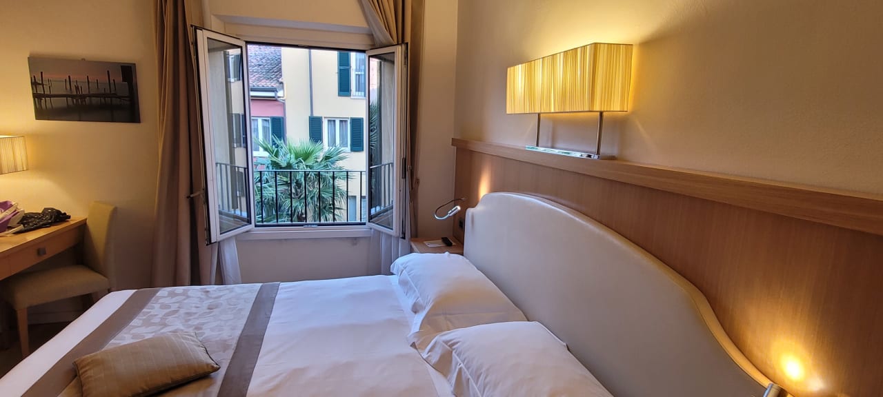 Zimmer Hotel Sirmione e Promessi Sposi