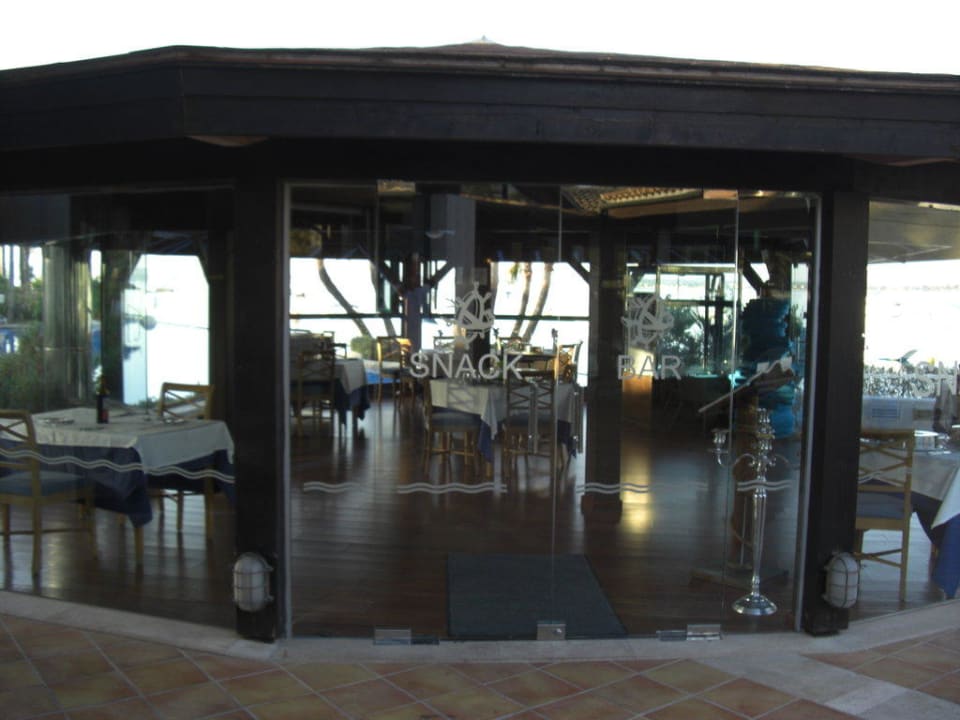 "Snack-Bar" Alcudiamar Marina Residence
