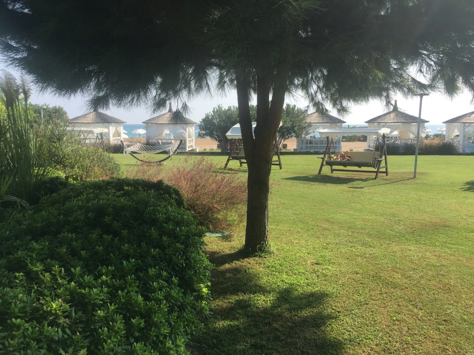 Ausblick Akra Sorgun Tui Blue Sensatori