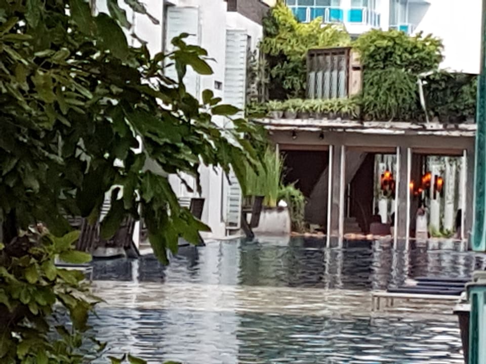 Pool Hotel Let's Sea Hua Hin Al Fresco Resort