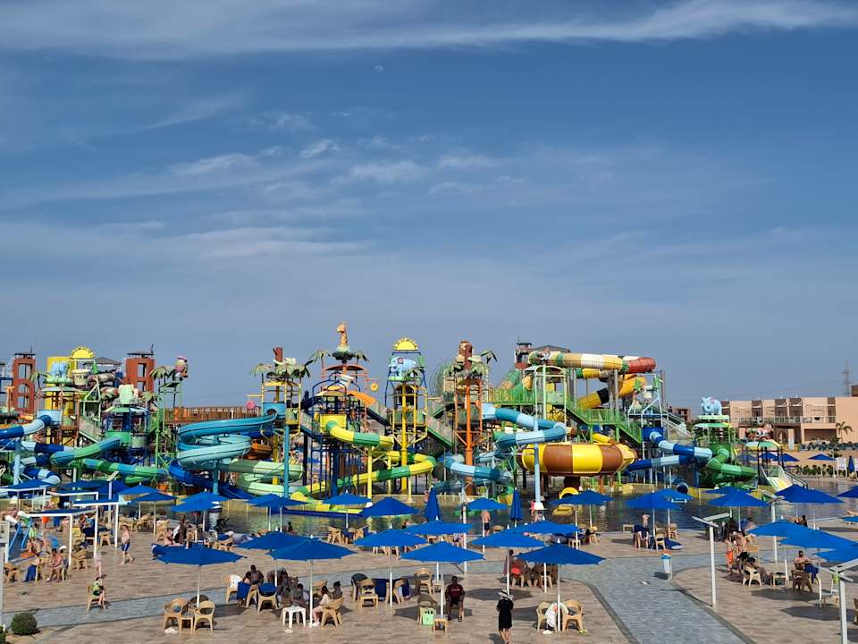 Sport & Freizeit Pickalbatros Alf Leila Wa Leila Resort - Neverland Hurghada