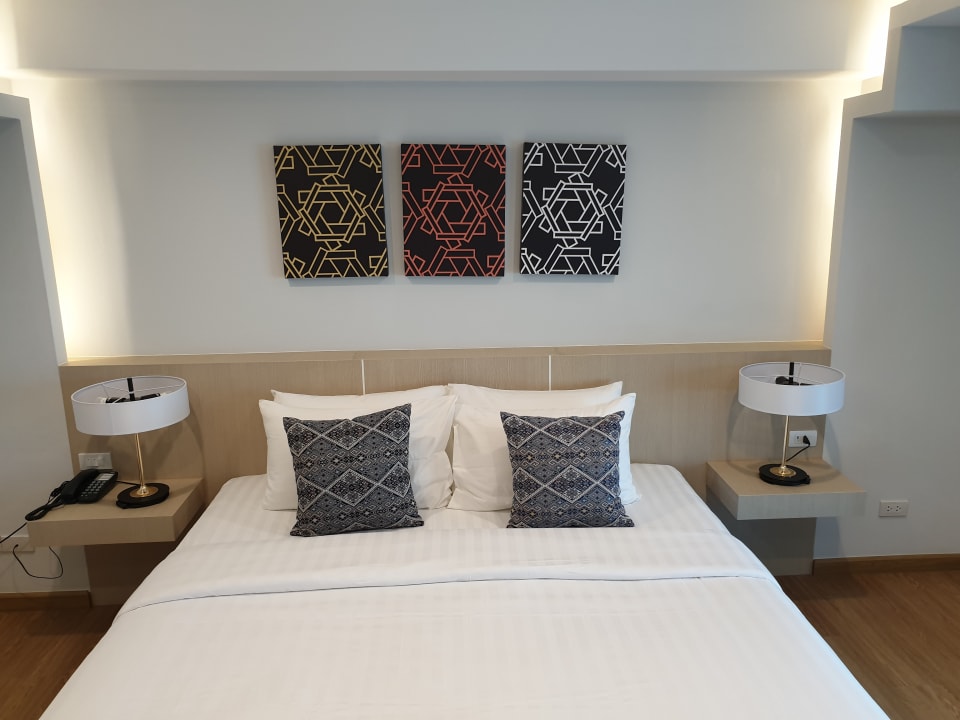 Zimmer Sann Hotel