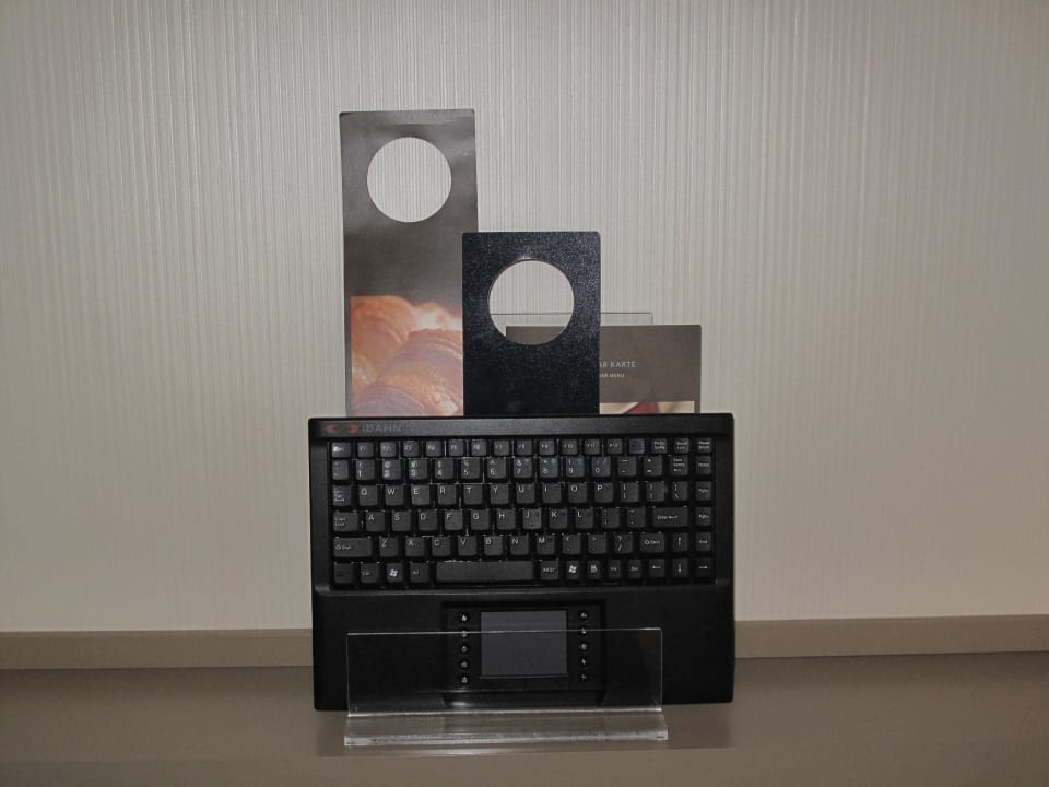 Computerzubehör Hilton Frankfurt Airport