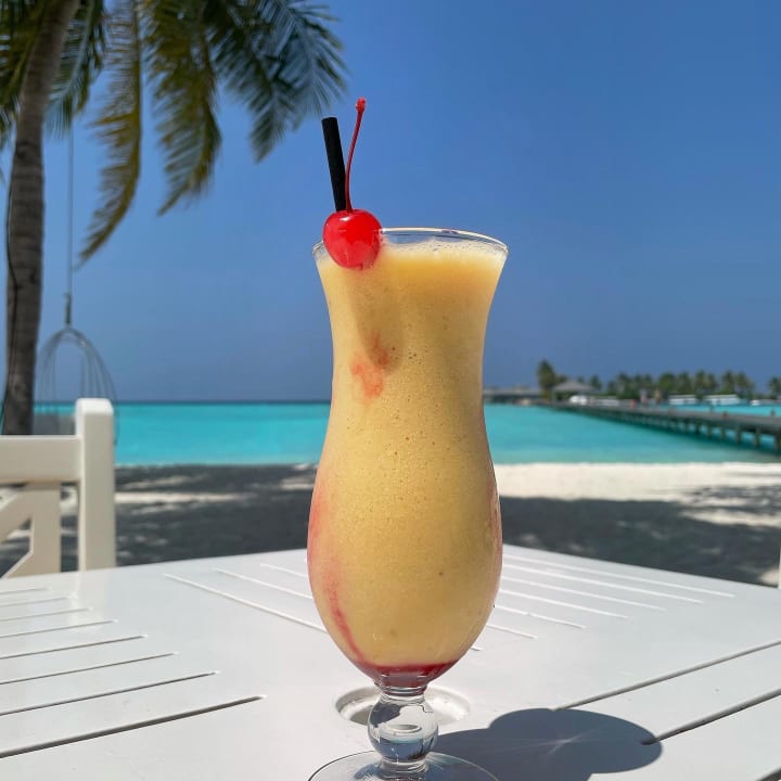 Gastro Villa Park Sun Island