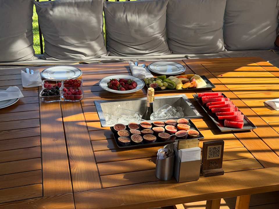 Gastro Maxx Royal Belek Golf Resort