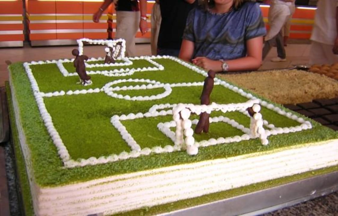 Essen-Nachtisch VONRESORT Golden Beach