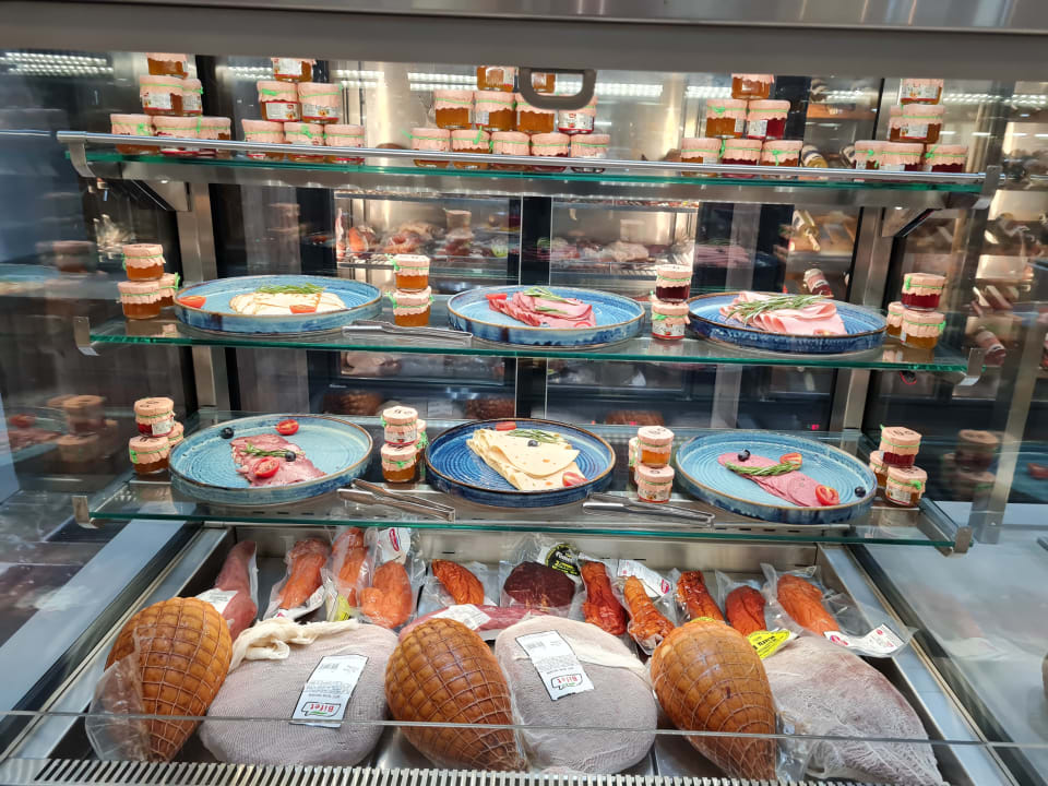 Gastro Sidemarin Kirman Premium