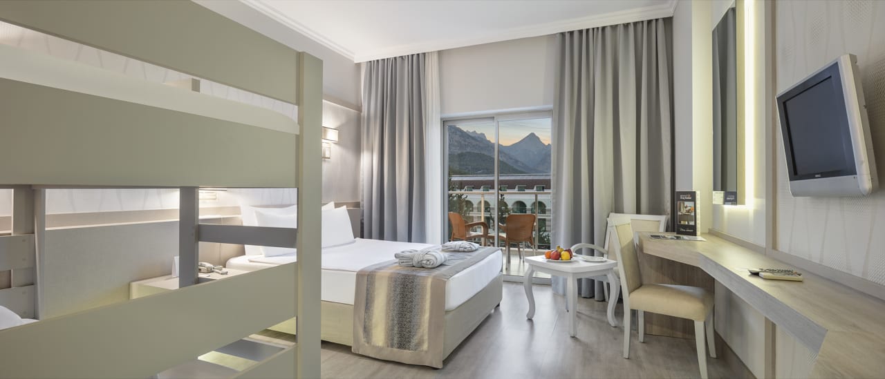 Zimmer Hotel Grand Ring