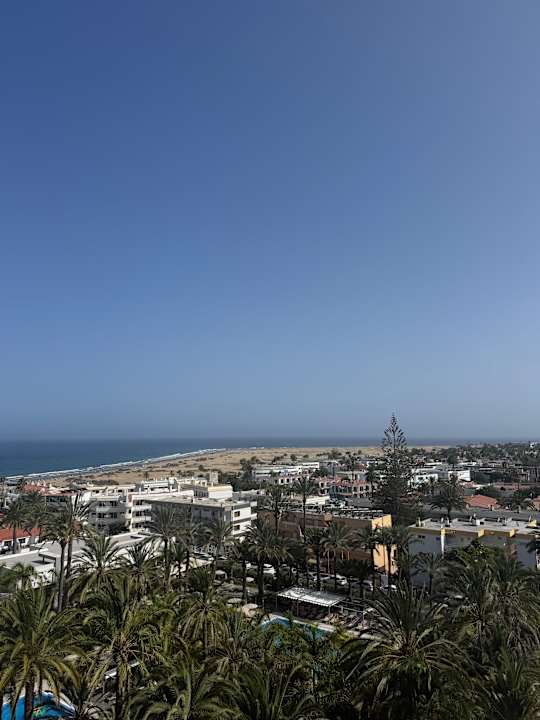 Außenansicht Hotel Riu Palace Palmeras