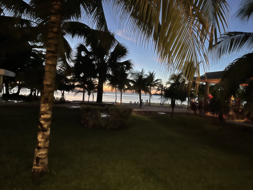 Strand Hotel Riu Palace Tropical Bay