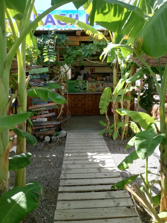 Strand Lindos Royal Resort