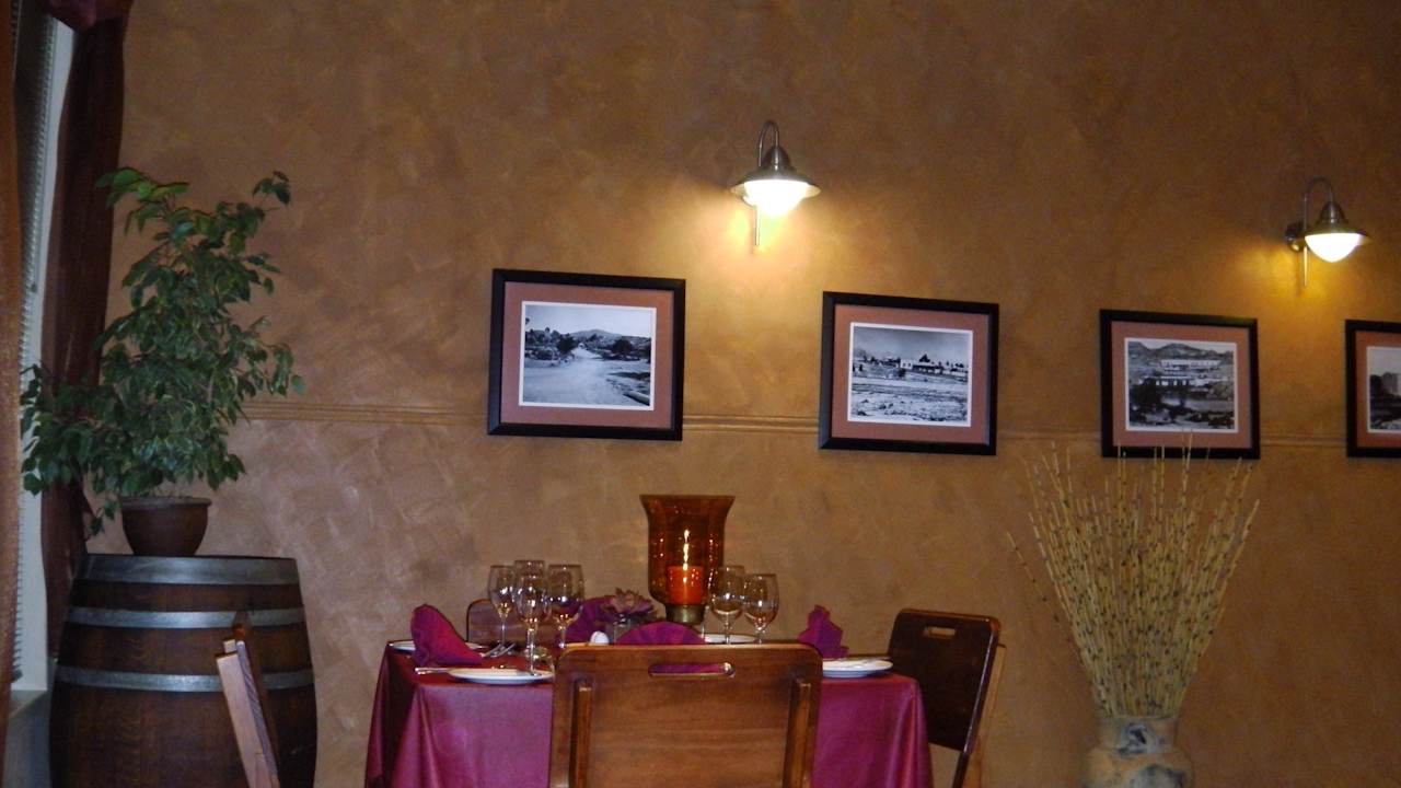 Liebe zum Detail Bahnhof Hotel Aus