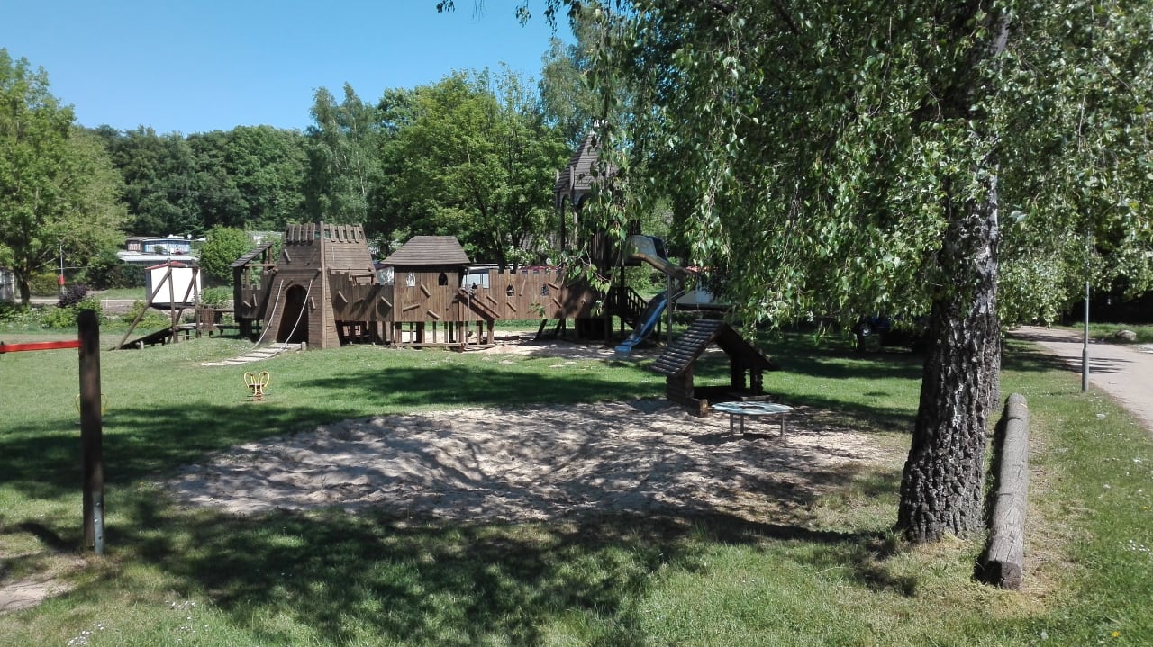 Sport & Freizeit Regenbogen Ferienanlage Tecklenburg