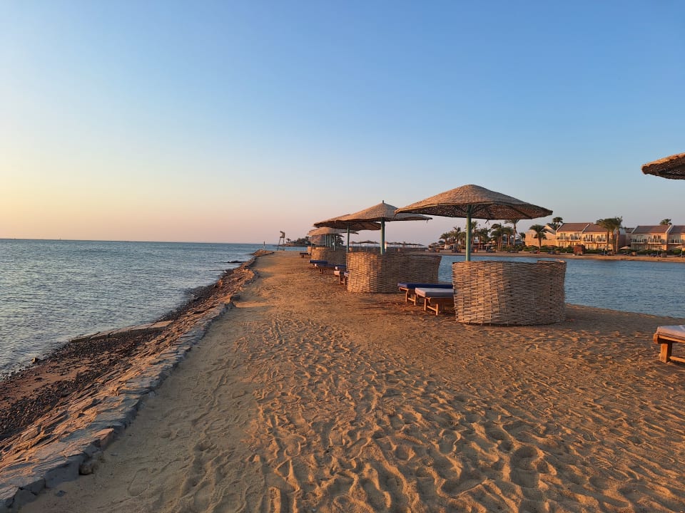 Strand Mövenpick Resort & Spa El Gouna