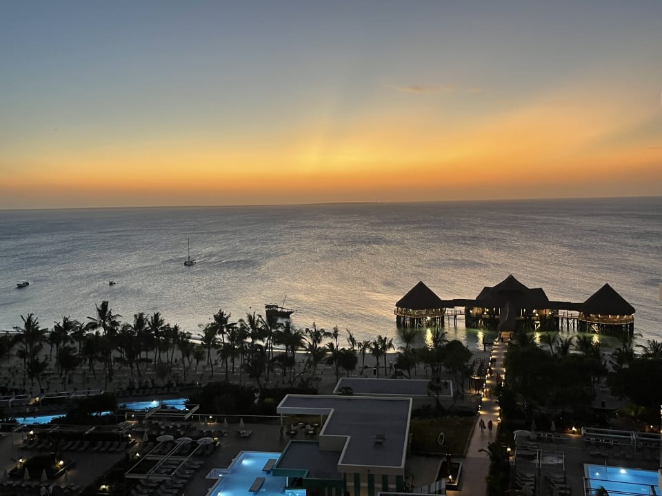 Außenansicht Hotel Riu Jambo