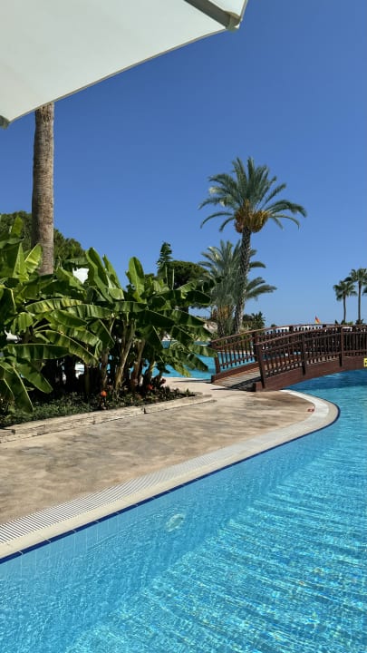 Pool Rixos Premium Tekirova